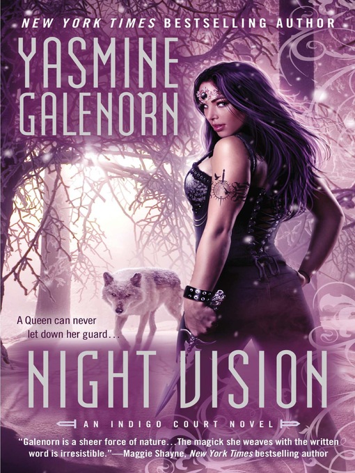 Title details for Night Vision by Yasmine Galenorn - Wait list
